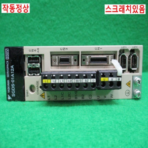북70246/서보드라이브/SGDS-01A12A/100W/야스가와